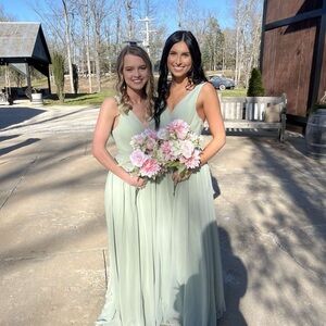 Azazie Bridesmaid Dress